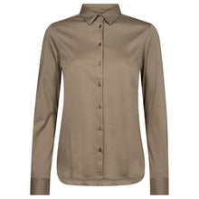 Indlæs billede til gallerivisning MOS MOSH Tina Jersey Shirt Brindle
