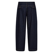 Indlæs billede til gallerivisning MOS MOSH Tino Chino Jeans Dark Blue
