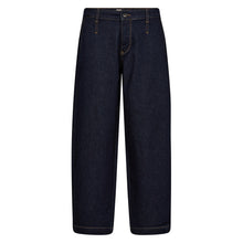 Indlæs billede til gallerivisning MOS MOSH Tino Chino Jeans Dark Blue

