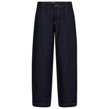 Indlæs billede til gallerivisning MOS MOSH Tino Chino Jeans Dark Blue
