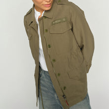 Indlæs billede til gallerivisning MOS MOSH Tinsley Fredric Jacket Winter Moss

