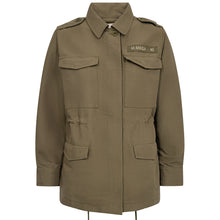 Indlæs billede til gallerivisning MOS MOSH Tinsley Fredric Jacket Winter Moss
