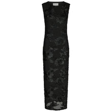 Indlæs billede til gallerivisning NEO NOIR Tiranna Big Flower Mess Dress Black
