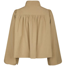 Indlæs billede til gallerivisning NEO NOIR Tirsa Twill Jacket Sand
