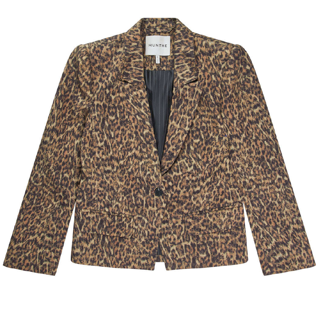 MUNTHE Toma Blazer Leo Brown