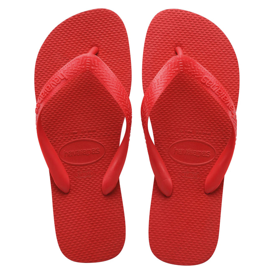 HAVAIANAS Top Ruby Red