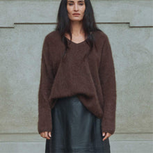 Indlæs billede til gallerivisning O'TAY Tory Blouse Teddy Brushed
