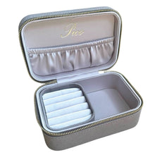 Indlæs billede til gallerivisning PICO COPENHAGEN Large Trinket Box Ash Grey
