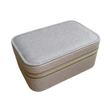 Indlæs billede til gallerivisning PICO COPENHAGEN Large Trinket Box Ash Grey

