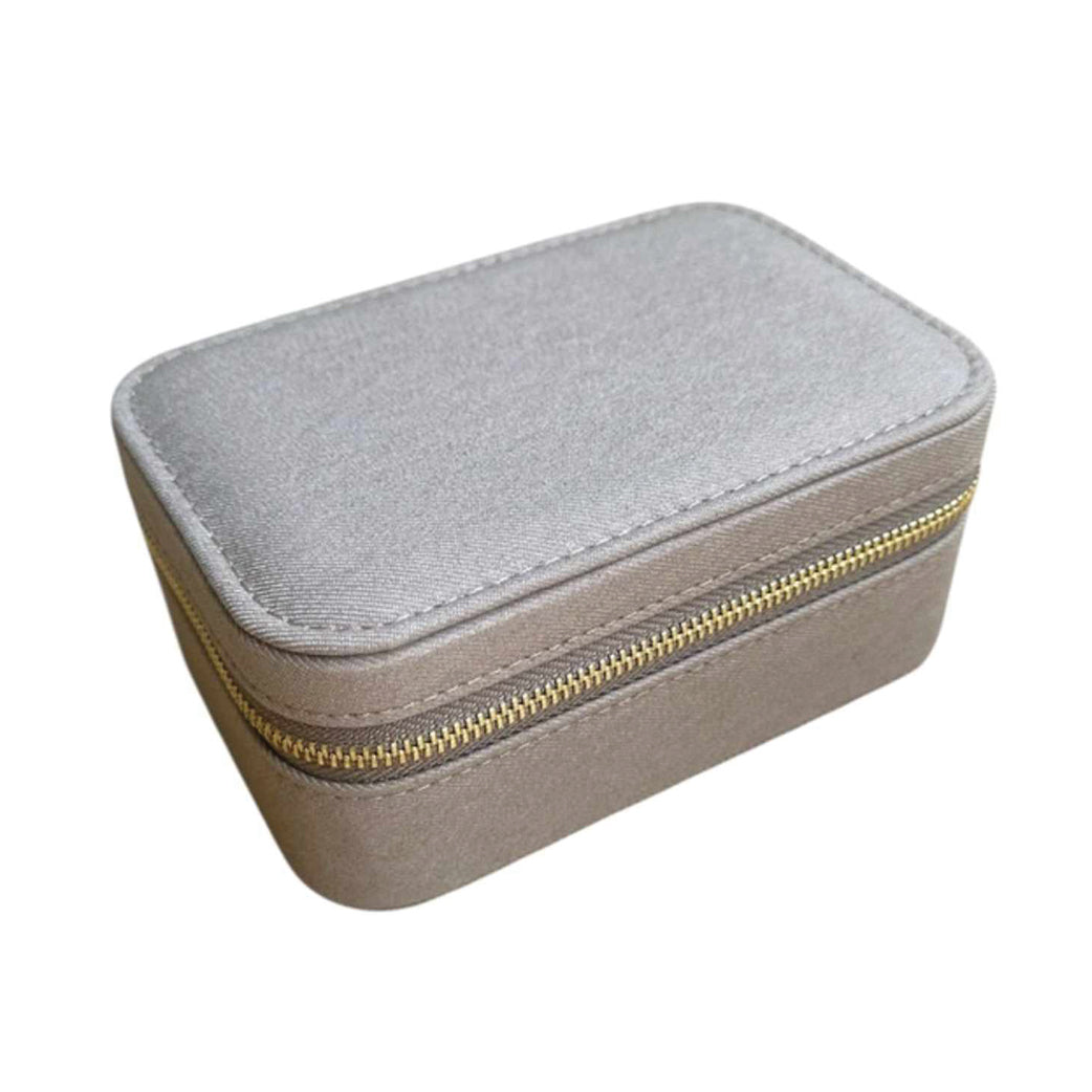 PICO COPENHAGEN Large Trinket Box Ash Grey