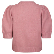 Indlæs billede til gallerivisning NEO NOIR Trudy Knit Cardigan Rose
