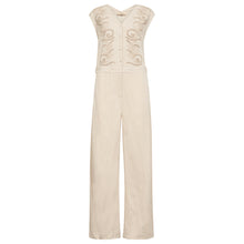 Indlæs billede til gallerivisning MOS MOSH Tua Sobia Jumpsuit Clay
