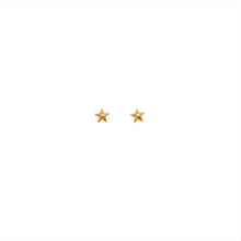 Indlæs billede til gallerivisning PICO COPENHAGEN Twinkle Star Studs (guld/sølv)
