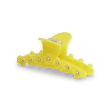 Indlæs billede til gallerivisning SUI AVA Amour Flower Clip Yellow
