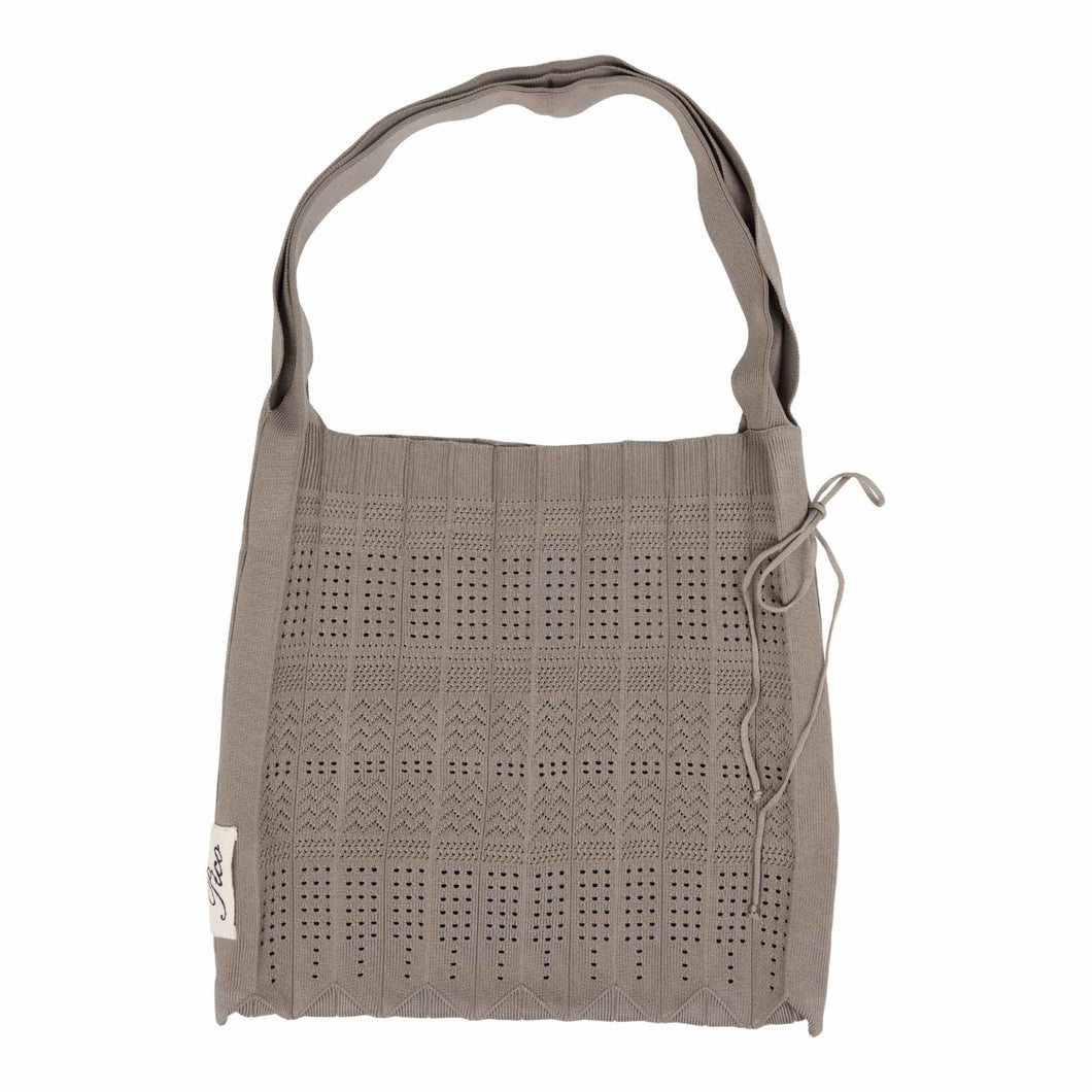 PICO COPENHAGEN Long Rosalia Bag Taupe