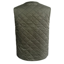 Indlæs billede til gallerivisning LOLLYS LAUNDRY Unity Vest Dark Green
