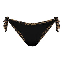 Indlæs billede til gallerivisning SUI AVA Waverly Bikini Briefs Leopard/Black
