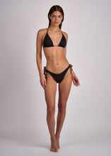 Indlæs billede til gallerivisning SUI AVA Waverly Bikini Top Leopard/Black
