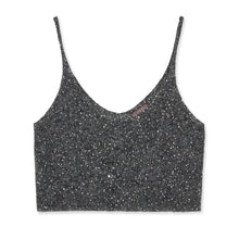 Indlæs billede til gallerivisning HEYANNO Venetia Knit Top Silver
