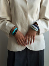 Indlæs billede til gallerivisning PICO COPENHAGEN Vanessa Bracelet Resin Amber
