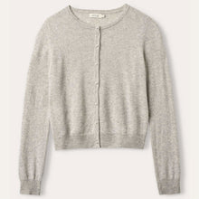 Indlæs billede til gallerivisning O'TAY Victoria Cardigan Grey
