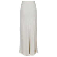 Indlæs billede til gallerivisning NEO NOIR Viso Linen Skirt Natural
