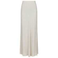 Indlæs billede til gallerivisning NEO NOIR Viso Linen Skirt Natural
