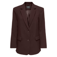 Indlæs billede til gallerivisning JDY Viv Blazer Brun
