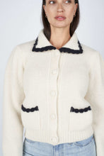 Indlæs billede til gallerivisning O&#39;TAY Isabella Cardigan Grey Melange
