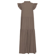 Indlæs billede til gallerivisning MOS MOSH Waldy Izha Dress Chocolate Chip
