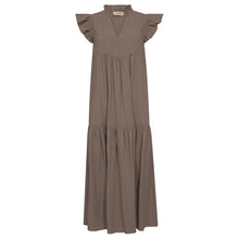 Indlæs billede til gallerivisning MOS MOSH Waldy Izha Dress Chocolate Chip
