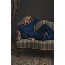 Indlæs billede til gallerivisning HEARTMADE Merisal Blouse Bracing Blue
