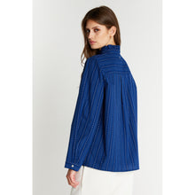 Indlæs billede til gallerivisning HEARTMADE Marisa Blouse Cobolt Blue
