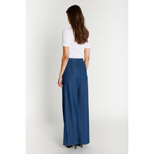 Indlæs billede til gallerivisning HEARTMADE Nista Pants Bracing Blue
