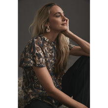 Indlæs billede til gallerivisning HEARTMADE Telma Shirt Earthy Paisley
