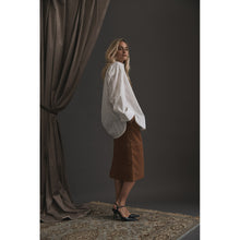 Indlæs billede til gallerivisning HEARTMADE Mekia Shirt White Daisy
