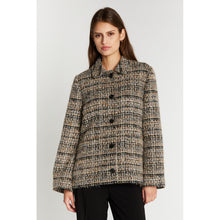 Indlæs billede til gallerivisning HEARTMADE Ruea Jacket Desert Black
