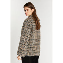 Indlæs billede til gallerivisning HEARTMADE Ruea Jacket Desert Black
