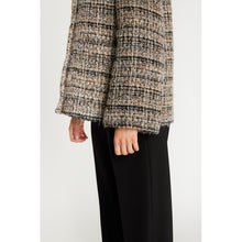 Indlæs billede til gallerivisning HEARTMADE Ruea Jacket Desert Black
