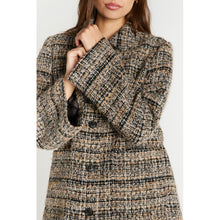 Indlæs billede til gallerivisning HEARTMADE Ruea Jacket Desert Black
