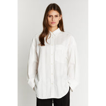 Indlæs billede til gallerivisning HEARTMADE Mekia Shirt White Daisy

