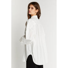 Indlæs billede til gallerivisning HEARTMADE Mekia Shirt White Daisy
