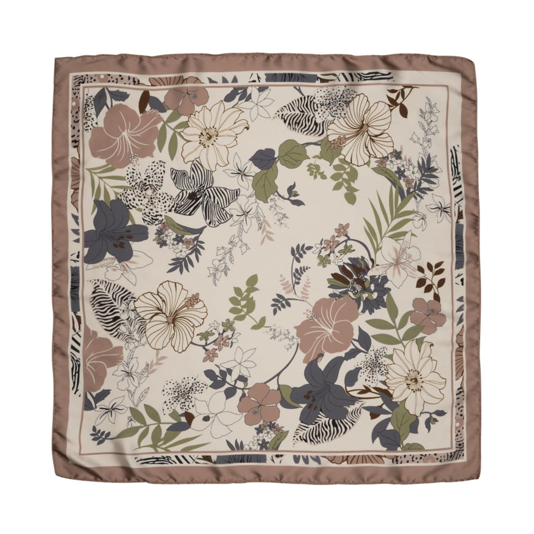 SUI AVA Mari Fall Scarf Taupe