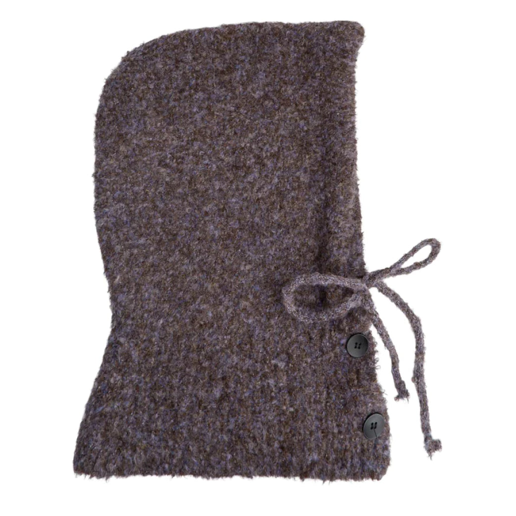 BLACK COLOUR Bcwillow Balaclava Hat Earth