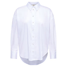 Indlæs billede til gallerivisning JDY Willow Loose Pearl Shirt White
