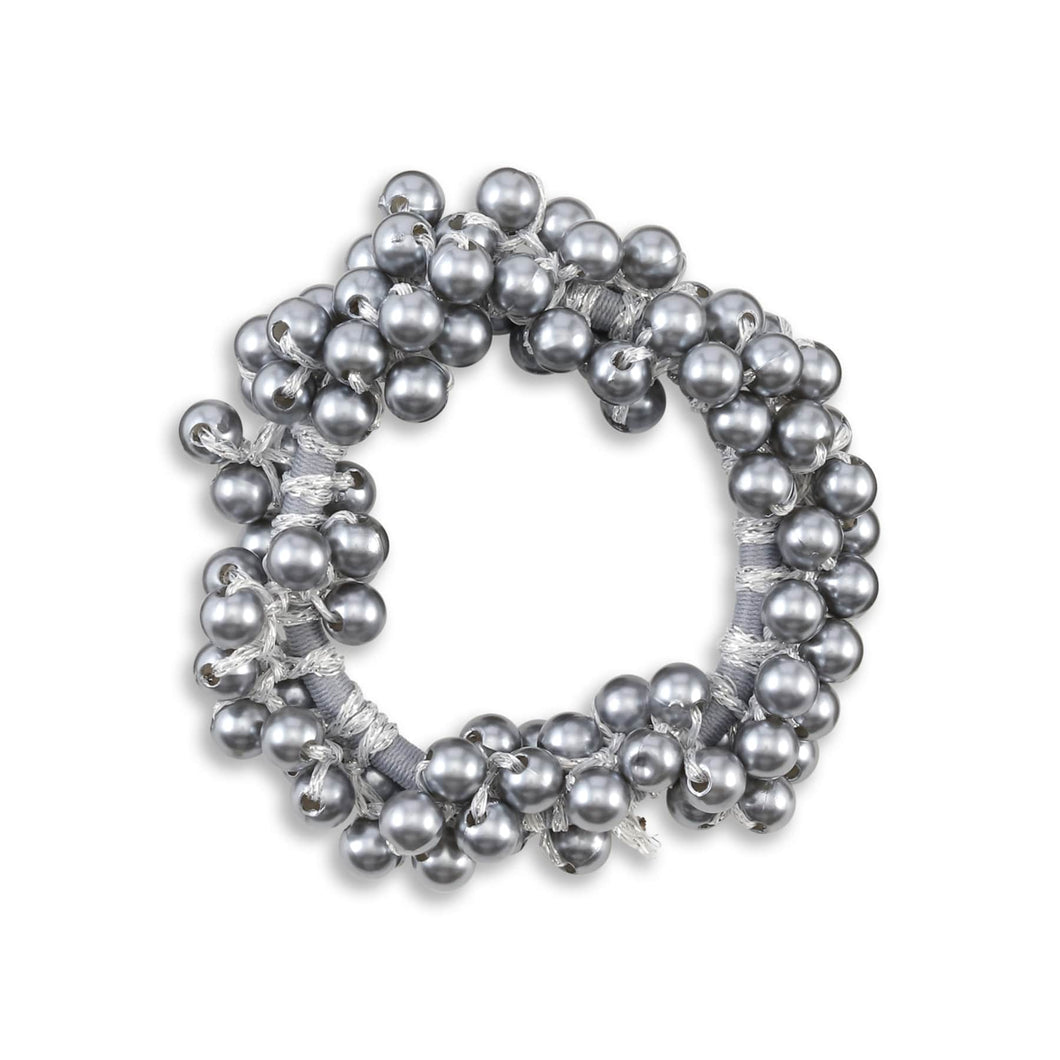 SUI AVA Classic Pearl Elastic Grey