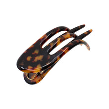 Indlæs billede til gallerivisning PICO COPENHAGEN Julie Flat Claw Leo
