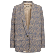 Indlæs billede til gallerivisning MOS MOSH Wren Eve Blazer Hydrangea
