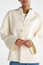 Indlæs billede til gallerivisning O&#39;TAY Otella Coat Off White

