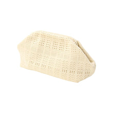 Indlæs billede til gallerivisning PICO COPENHAGEN Rosalia Clutch Ivory Lace
